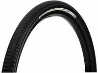 Panaracer Gravelking Semi Slick Plus TLC Faltreifen Reifen, schwarz/schwarz, 27.5 x
