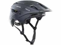Ion Traze Amp MIPS MTB Fahrrad Helm schwarz 2024: Größe: M (56-58cm)