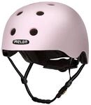 Melon &raquo;Tokyo&laquo; Leichter und Cooler Fahrradhelm f&uuml;r Damen, Herren und Kinder mit
