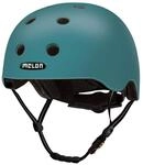 Melon &raquo;Sydney&laquo; Leichter und Cooler Fahrradhelm f&uuml;r Damen, Herren und Kinder mit