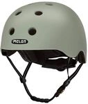 Melon &raquo;Rainbow Red&laquo; Leichter und Cooler Fahrradhelm f&uuml;r Damen, Herren und...