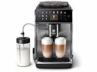 Saeco GranAroma Kaffeevollautomat – 16 Kaffeespezialitäten, Intuitives