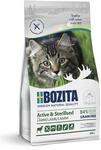 Bozita Active & Sterilised Katzentrockenfutter mit Lamm &ndash; 400g &ndash; getreidefreies