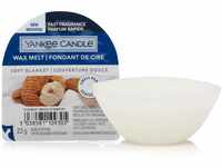 Yankee Candle Duftwachs Wax Melts | Soft Blanket | bis zu 8 Stunden Duft | 1 Stück