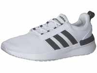adidas Herren Racer TR21 Running Shoe, Cloud White/Carbon/Core Black, 48 EU