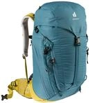 deuter 3440421 Wanderrucksack, Denim-Turmeric, 28 l