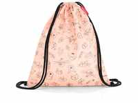 reisenthel, mysac Kids, IC, Sack, Cats and Dogs Rose (3064)