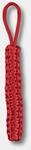 COLGANTE PARACORD ROJO