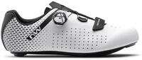 Northwave CORE Plus 2 Schuhe, Fahrradschuhe wei&szlig; 45