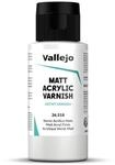 Vallejo Acrylic Varnish 60ml matt