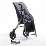 TFK Sitzerh&ouml;hungen Modell Zweitsitz & Geschwistersitz Shuttle 2 f&uuml;r