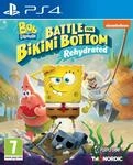 Spongebob Squarepants: Battle For Bikini Bottom - Rehydrated (Playstation 4)