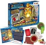 EXIT CHALLENGE Adventskalender Kinder - Brettspiele Weihnachtskalender 24 R&auml;tsel