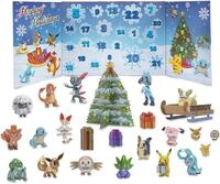 Pok&eacute;mon PKW2351 - Battle Figures Adventskalender