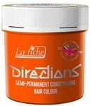 La Riche Directions Semi-Permanent Hair Color 88ml - Fluorescent Orange