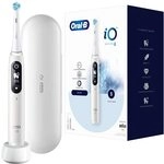 Oral-B iO Series 6 Elektrische Zahnb&uuml;rste/Electric Toothbrush, 5 Putzmodi f&uuml;r