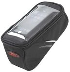 Norco Asista Teile f&uuml;rs Rad Unisex &ndash; Erwachsene Frazer Lenkertasche, Schwarz,