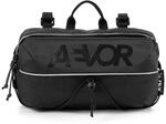 AEVOR Bar Bag Proof Black &ndash; Fahrrad Lenkertasche & H&uuml;fttasche &ndash; 4L Volumen &ndash;