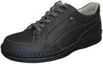 Finn Comfort Herren Schn&uuml;rhalbschuhe Falkland Schn&uuml;rschuh Glattleder Freizeit