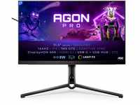 AOC AGON Pro AG324UX - 32 Zoll UHD Gaming Monitor, 144 Hz, 1 ms, HDR400, FreeSync