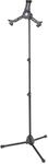 K&M 19793 Tablet-PC-Stativ Schwarz &ndash; massiv, schwenk- und drehbar bis 90&deg; &ndash;