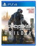 Solution 2 Go Crysis Remastered Trilogy (PlayStation 4)