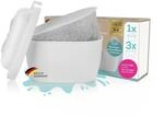 yucona&reg; Wasserfilter Starter-Set f&uuml;r 3 Monate | F&uuml;r Brita&reg; Marella&reg; Maxtra...
