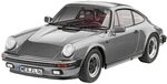 Revell Porsche 911 Carrera 3.2 Coup&eacute; G-Model | Plastikmodellbausatz Modellauto