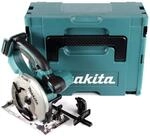 Makita DSS 501 ZJ 18V 136 mm Li-ion Akku Handkreiss&auml;ge Solo im Makpac - ohne Akku,