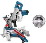 Bosch Professional Kapp- und Gehrungss&auml;ge GCM 80 SJ (1.400 Watt, S&auml;geblatt-&Oslash;: