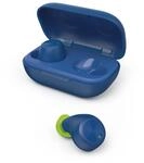 Hama Bluetooth Kopfh&ouml;rer Spirit Chop (In Ear Kopfh&ouml;rer mit Mikrofon, True Wireless