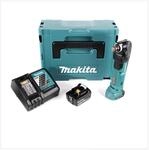 Makita DTM 51 RF1J 18V Li-Ion Akku Multifunktionswerkzeug im Makpac + 1x 3,0 Ah