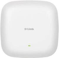 D-Link DAP-X2850 AX3600 Wi-Fi 6 Dual-Band PoE Access Point (Indoor, 802.11ax, OFDMA,