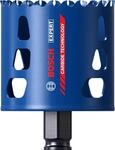 Bosch 1x EXPERT Tough Material Lochs&auml;ge (f&uuml;r Holz mit Metall, Ziegelstein, &Oslash; 68