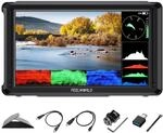 FEELWORLD FW568 PRO 6 Zoll 1200Nit Kamera Monitor 4K HDMI 8,4V DC...