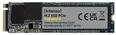 Intenso 250GB M.2 SSD PCIe Premium, bis zu 2100 MB/s, (PCI Express Gen.3x4 NVMe 1.3,