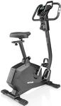 KETTLER Heimtrainer Ride 100 | Magnetbremse | 6 kg Schwungmasse | 8 Widerstandsstufen