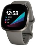 Fitbit Sense Advanced Smartwatch with Tools for Heart Health, Stress Management &