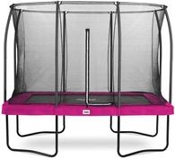 Salta Trampoline - Comfort Edition - rechteckig - 214 x 305cm - 7 x 10ft - Schutzrand