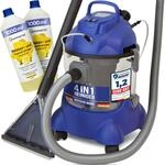 Albatros Nass-Trocken-Sauger Auto HYDRO 7500 + 2l Reinigungs-Shampoo- 4in1 Nasssauger