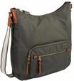 camel active Bari Damen Hobo Bag Schultertasche Mittelgro&szlig; Gr&uuml;n