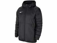 Nike Herren Team Park 20 Winter Jacket Trainingsjacke, Black/White, XXL