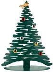 Alessi BARK for Christmas,ALBEROSM GR, Stahl, Mehrfarbig, One Size BM06/30 GR