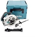 Makita HS 7601 J 1200 W Handkreiss&auml;ge im Makpac mit 190 mm MForce S&auml;geblatt +