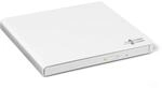 LG Ultra Slim GP57EW40.AHLE10B Grabadora Externa DVD Blanca