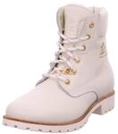 Panama Jack Women's Boots, Panama 03 Igloo B55, Blanco/White, 42 EU