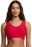 Chantelle Softstretch | Unsichtbare V-Ausschnitt Gepolsterte Nahtloser Bh