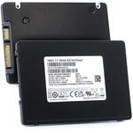 Samsung PM893 MZ7L3960HCJR 960 GB 2,5" 63,5MM 1 DWPD SSD