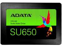 ADATA ASU650SS-512GT-R internal solid State Drive 2.5 512 GB Serial ATA III 3D...