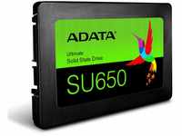 ADATA Ultimate SU650 2.5 256 GB Serial ATA III 3D NAND
